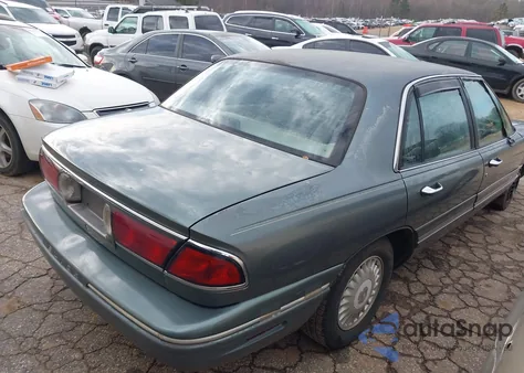 1999 Buick Lesabre Limited z USA, uszkodzony, nr VIN 1G4HR52K2XH408270